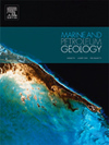 MARINE AND PETROLEUM GEOLOGY雜志封面